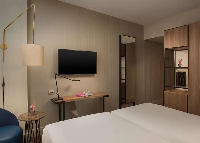 Hotel Nh Corso Buenos Aires
