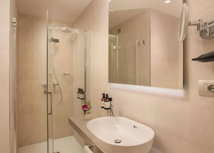 Nh Corso Buenos Aires Hotel Mailand