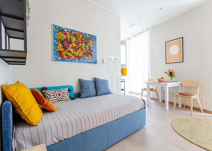 La Casa Di Tessa - Navigli