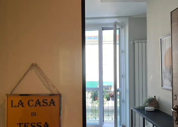 La Casa Di Tessa - Navigli * Milano