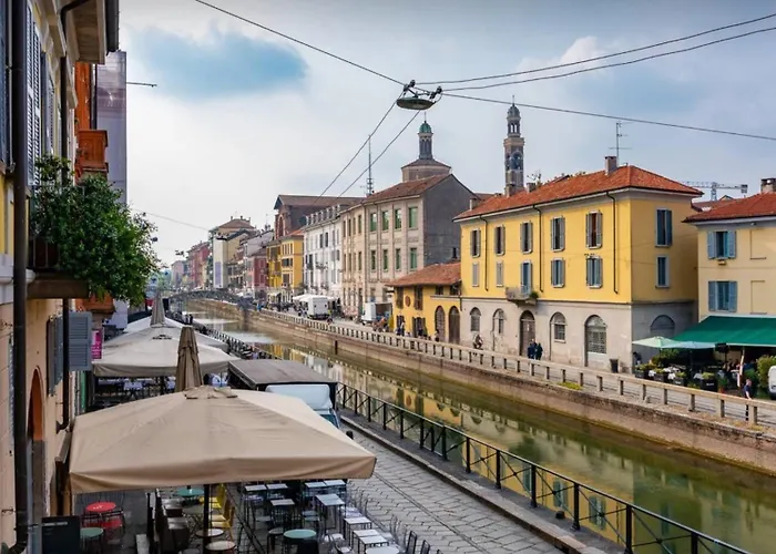 La Casa Di Tessa - Navigli