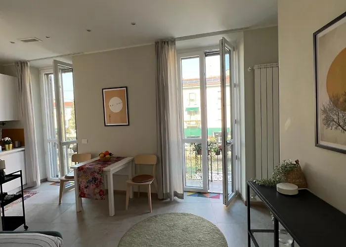 Appartamento La Casa Di Tessa - Navigli *