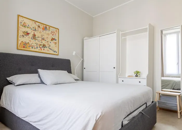 La Casa Di Tessa - Navigli Appartamento Milano