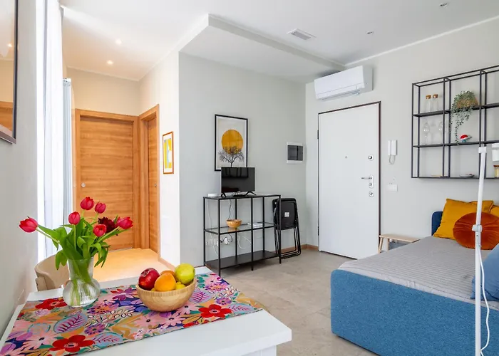 Appartamento La Casa Di Tessa - Navigli Milano