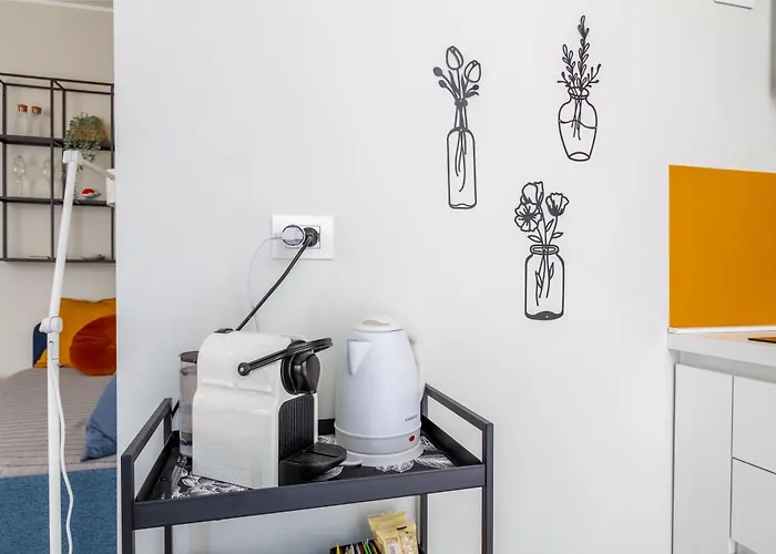 La Casa Di Tessa - Navigli Milan