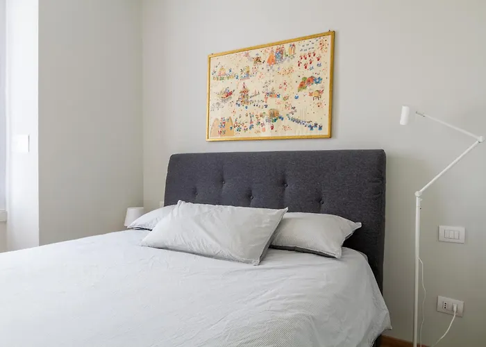 La Casa Di Tessa - Navigli * Milano