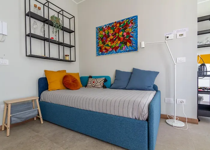 Appartamento La Casa Di Tessa - Navigli