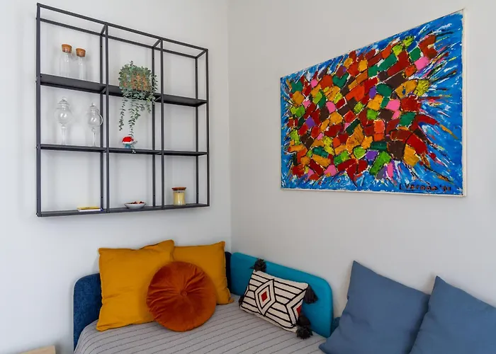Apartmán La Casa Di Tessa - Navigli *