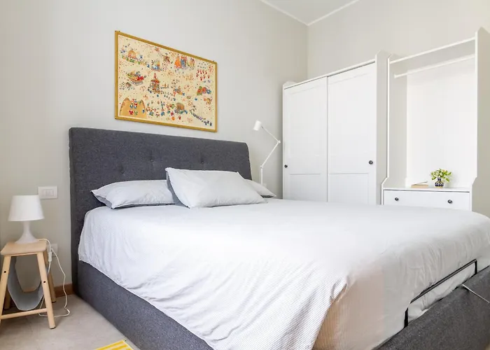 Appartamento La Casa Di Tessa - Navigli Milano