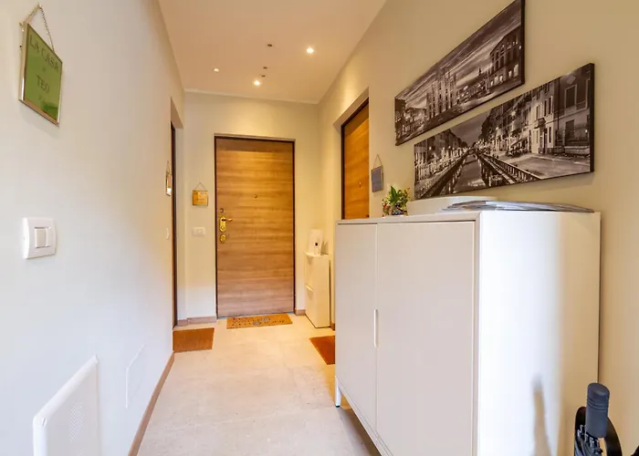 Appartamento La Casa Di Tessa - Navigli Milano