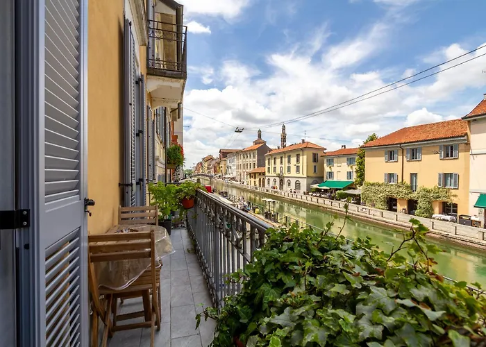 La Casa Di Tessa - Navigli Milan