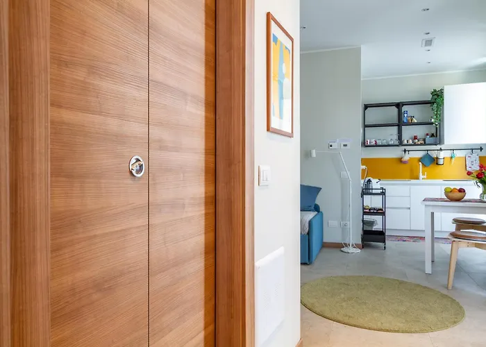 Apartment La Casa Di Tessa - Navigli Milan