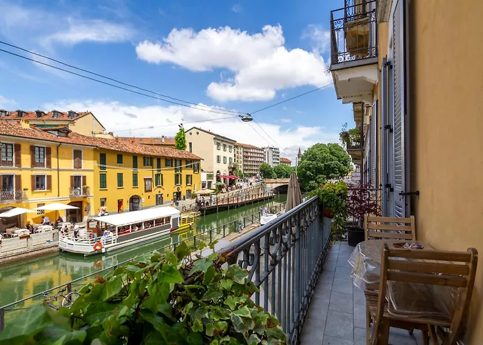 La Casa Di Tessa - Navigli *