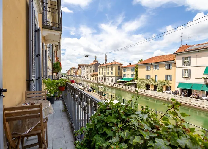 La Casa Di Tessa - Navigli * Milan