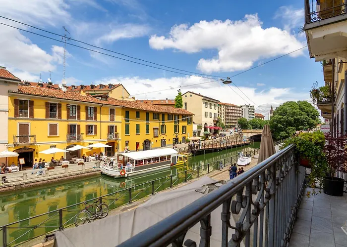 La Casa Di Tessa - Navigli