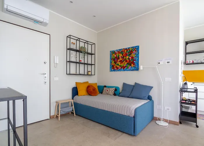 Apartmán La Casa Di Tessa - Navigli *