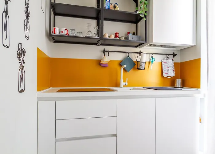 La Casa Di Tessa - Navigli *