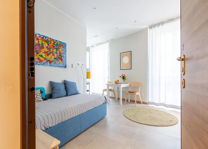 La Casa Di Tessa - Navigli Milano