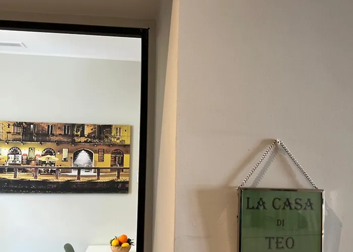 Apartment La Casa Di Teo - Navigli Mailand