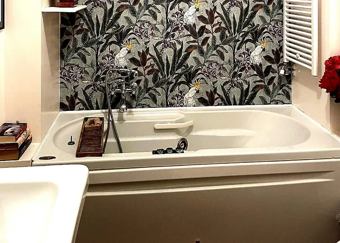 Noisette Casa Con Giardino Milánó