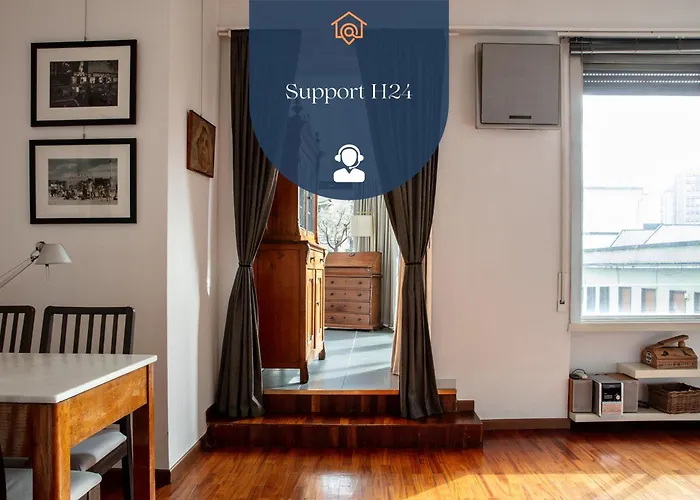 Dehomes - Porta Nuova Business Apartmán *