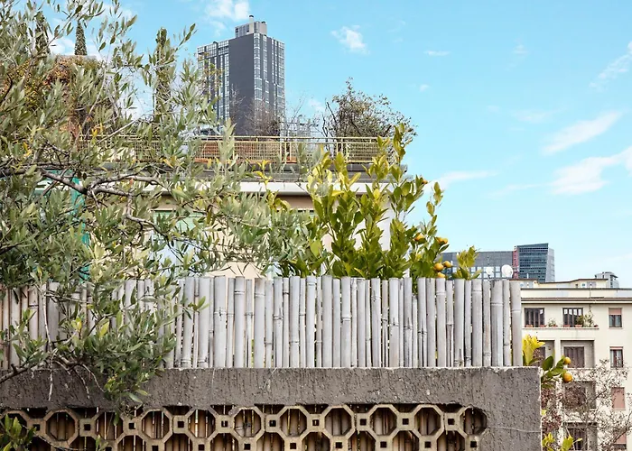 Dehomes - Porta Nuova Business Milano
