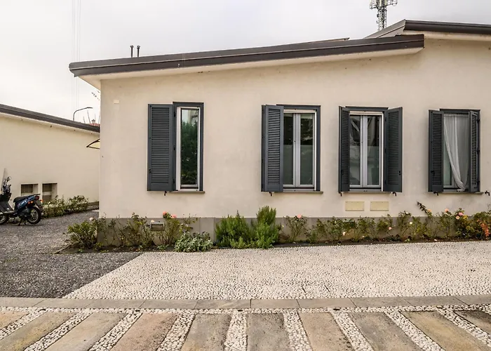 Lejlighed Stazione Di Lambrate-il Mulino Storico A 10 Stelle *