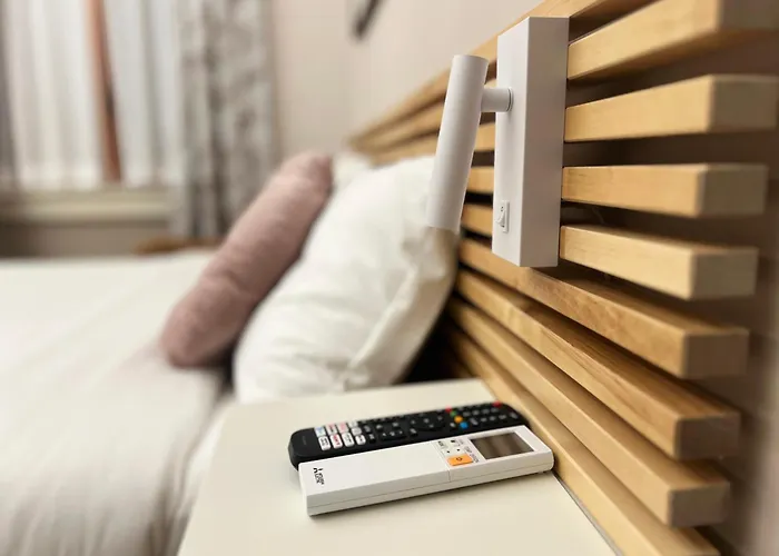 Apartamento Mercadante