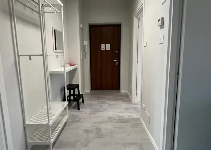 Apartman Giacomino Station Milánó