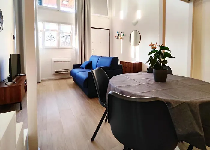 Apartmán Fantastic Flat Famagosta Area, Forum, Parking, Netflix