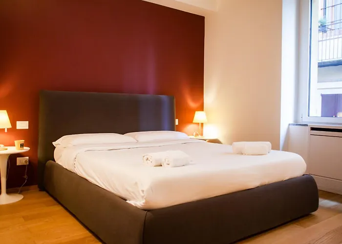 Corso Collection, Design Apartament *