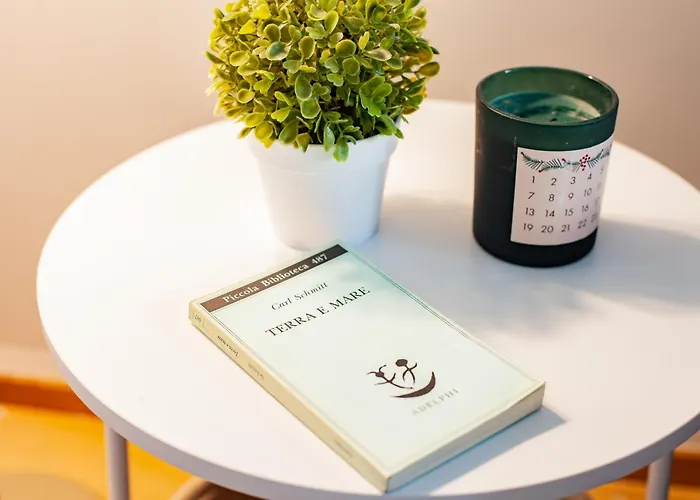 Corso Collection, Design Apartament Mediolan