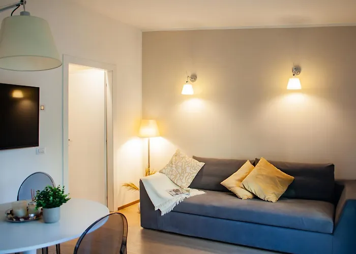 Διαμέρισμα Corso Collection, Design Μιλάνο