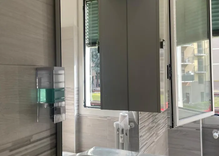 Δωμάτια σε οικογενειακή κατοικία Milanohome