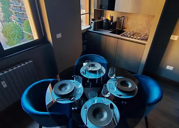 Boutique Zanella Apartament Mediolan