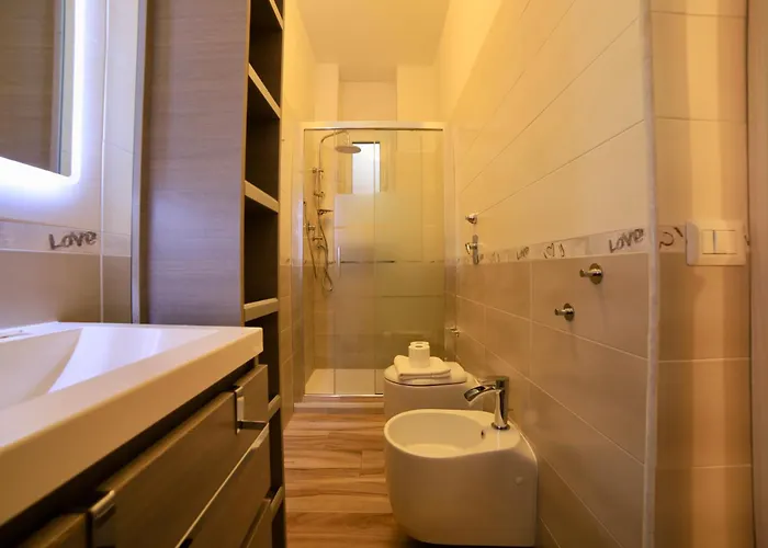 Design District Cozy Nest Daire Milano