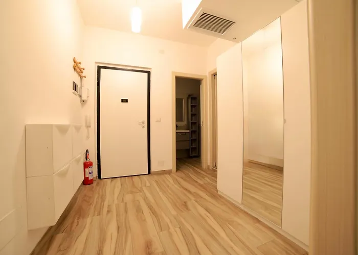 Design District Cozy Nest * Milán