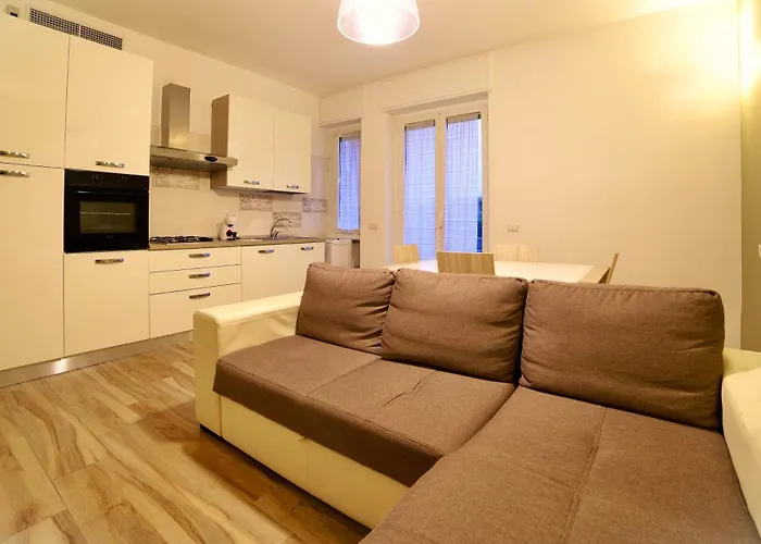 Design District Cozy Nest * Milano