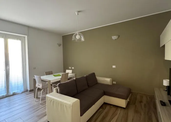 Design District Cozy Nest Daire