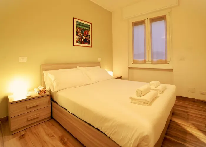 Apartmán Design District Cozy Nest Milán