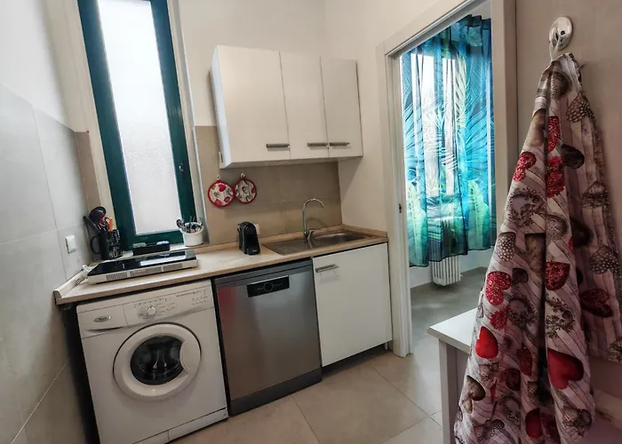 アパート Jonathan 2 Citta Studi Porta Venezia