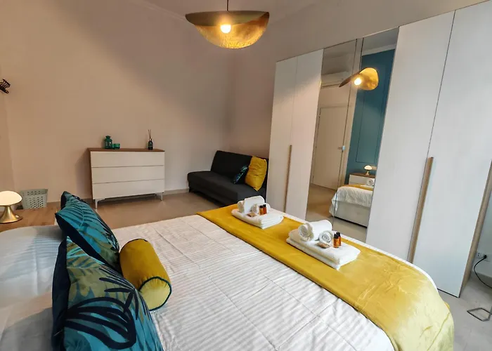 Jonathan 2 Citta Studi Porta Venezia アパート