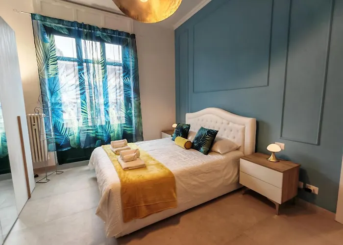 Jonathan 2 Citta Studi Porta Venezia アパート ミラノ