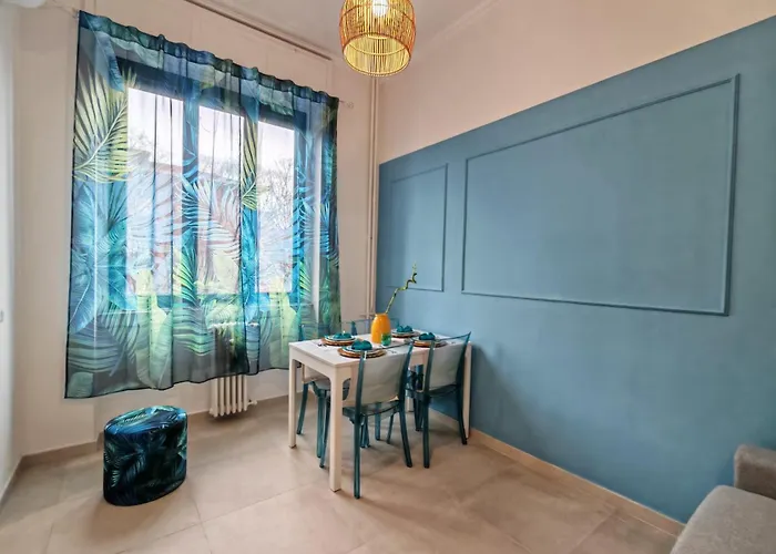 Jonathan 2 Citta Studi Porta Venezia * ミラノ