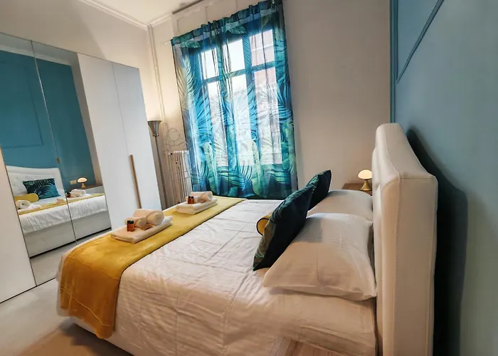 Jonathan 2 Citta Studi Porta Venezia アパート *