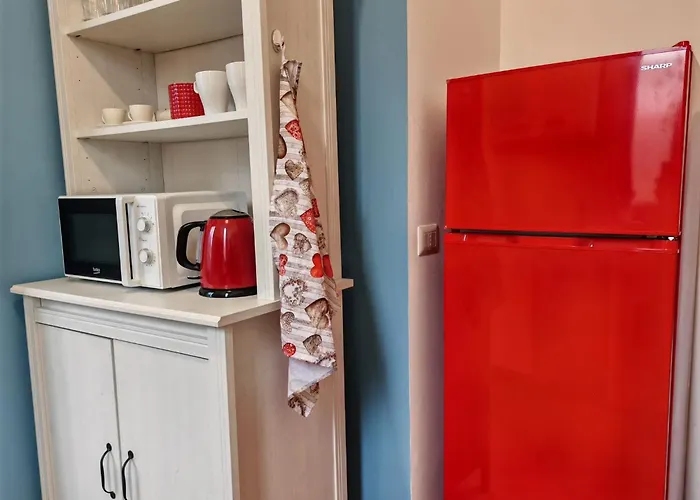 アパート Jonathan 2 Citta Studi Porta Venezia ミラノ