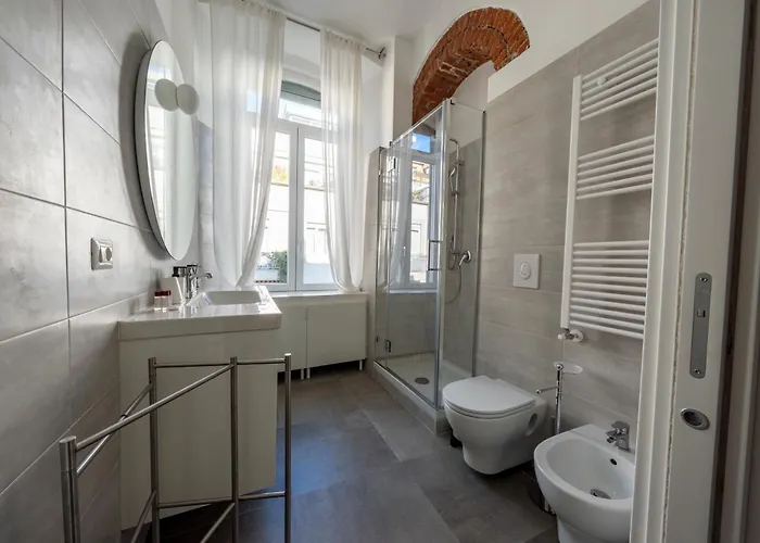 Luxury Loft In Center & Navigli - Doroteacity Milan