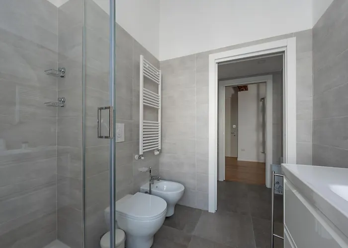 Apartment Luxury Loft In Center & Navigli - Doroteacity Milan