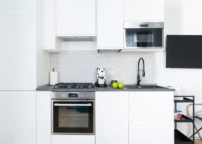 Luxury Loft In Center & Navigli - Doroteacity Apartment