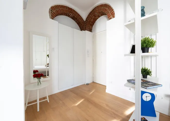 Luxury Loft In Center & Navigli - Doroteacity Milan